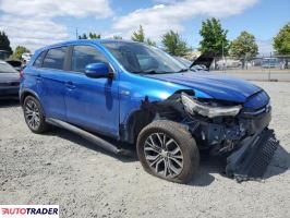 Mitsubishi Outlander 2019 2 Mitsubishi Outlander 2019 2