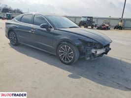 Hyundai Sonata 2021 1