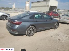 Volkswagen Jetta 2025 1