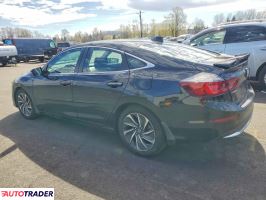 Honda Insight 2020 1