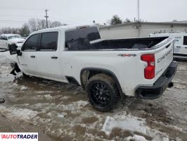 Chevrolet Silverado 2022 6 Chevrolet Silverado 2022 6
