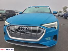 Audi E-tron 2019