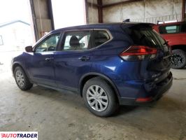 Nissan Rogue 2018 2