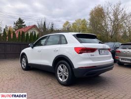 Audi Q3 2020 1.5 150 KM Audi Q3 2020 1.5 150 KM