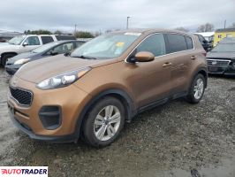 Kia Sportage 2019 2