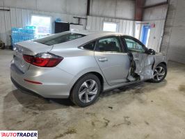 Honda Insight 2019 1 Honda Insight 2019 1