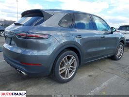 Porsche Cayenne 2021 3