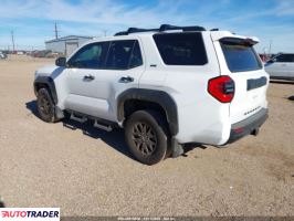 Toyota Pozostałe 2025 2