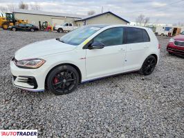 Volkswagen Golf 2021 2