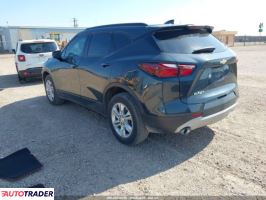 Chevrolet Blazer 2020 3 Chevrolet Blazer 2020 3