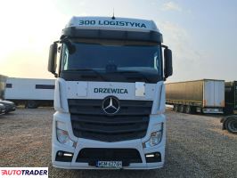 Mercedes Actros Mercedes Actros