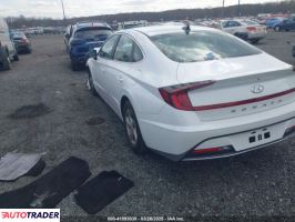 Hyundai Sonata 2021 2 Hyundai Sonata 2021 2