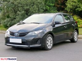 Toyota Auris 2013 1.3 97 KM Toyota Auris 2013 1.3 97 KM