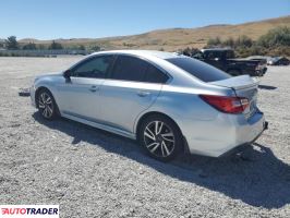 Subaru Legacy 2019 2 Subaru Legacy 2019 2