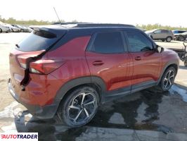 Chevrolet Blazer 2022 1