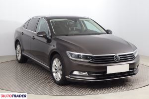 Volkswagen Passat 2015 1.8 177 KM