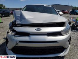 Kia Rio 2021 1 Kia Rio 2021 1