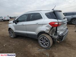 Ford EcoSport 2020 2 Ford EcoSport 2020 2