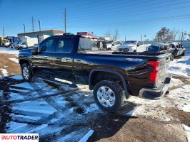 Chevrolet Silverado 2020 6