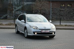 Renault Laguna 2009 2.0 140 KM