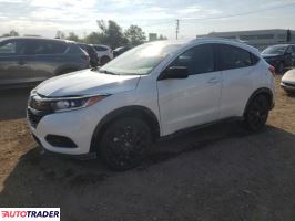 Honda HR-V 2022 1 Honda HR-V 2022 1