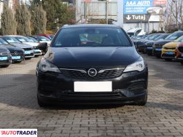 Opel Astra 2019 1.5 120 KM