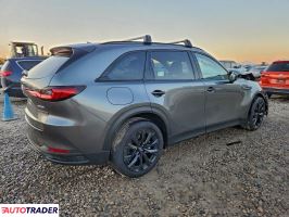 Mazda CX-9 2025 2