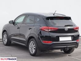 Hyundai Tucson 2017 1.6 130 KM