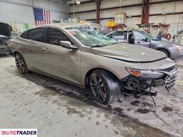 Chevrolet Malibu 2022 1