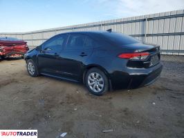 Toyota Corolla 2021 1