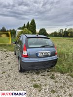 Citroen C3 2006 1.6 110 KM