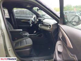 Chevrolet Blazer 2025 1 Chevrolet Blazer 2025 1