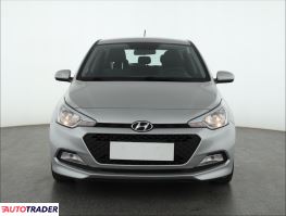 Hyundai i20 2017 1.2 83 KM Hyundai i20 2017 1.2 83 KM