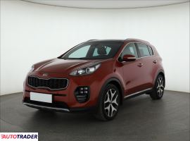 Kia Sportage 2016 2.0 182 KM
