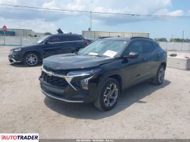 Chevrolet Trax 2025 1
