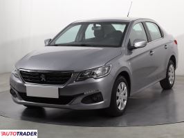 Peugeot 301 2018 1.6 113 KM Peugeot 301 2018 1.6 113 KM