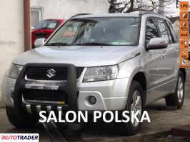 Suzuki Grand Vitara - zobacz ofertę
