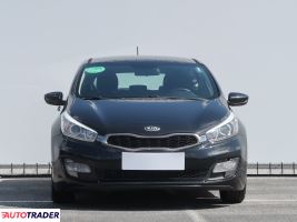 Kia Ceed 2014 1.4 97 KM Kia Ceed 2014 1.4 97 KM