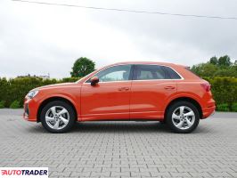 Audi Q3 2021 2.0 190 KM Audi Q3 2021 2.0 190 KM