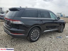 Lincoln Aviator 2023 3