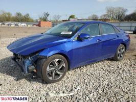Hyundai Elantra 2021 2