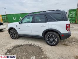 Ford Bronco 2025 1