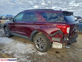 Ford Explorer 2022 2