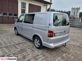 Volkswagen Transporter 2004 1.9