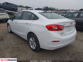 Chevrolet Cruze 2019 1