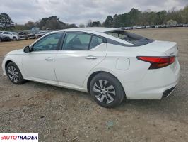 Nissan Altima 2021 2