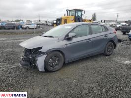 Hyundai IONIQ Hybrid - zobacz ofertę