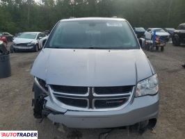 Dodge Grand Caravan 2020 3 Dodge Grand Caravan 2020 3