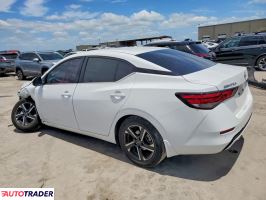 Nissan Sentra 2025 2
