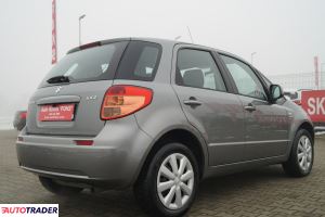 Suzuki Sx4 2006 1.9 120 KM